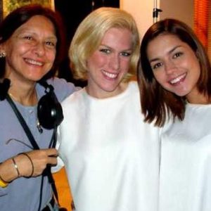 ANNAMARIA DIAS, LUDMILA DAER E THAIS FERSOZA – SBT