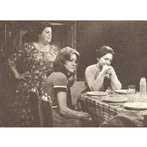 ANNAMARIA DIAS, BERTA ZEMEL E ETTY FRAZER -NOVELA VITÓRIA BONELLI – REDE TUPI