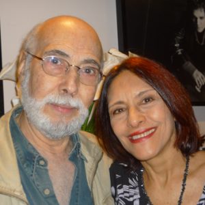 ANNAMARIA DIAS E PAULO HESSE