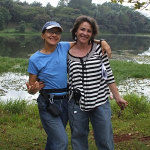 ANNAMARIA DIAS E SELENA SARTORELLO – COORDENADORA DE PRODUÇÃO – EM EXTERNA DE GRAVAÇÃO