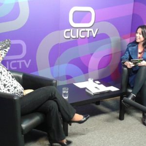 ANNAMARIA DIAS NO PROGRAMA RADAR – ENTREVISTA COM ADRIANA FERRARI