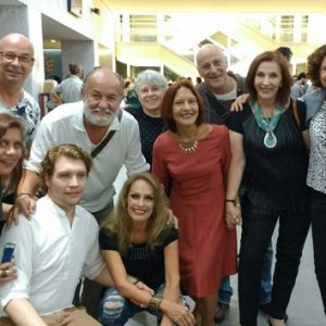 ANNAMARIA DIAS E AMIGOS – ESTREIA DE CARROSSEL, O MUSICAL