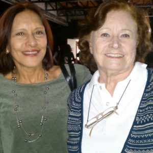 ANNAMARIA DIAS E SONIA GUEDES