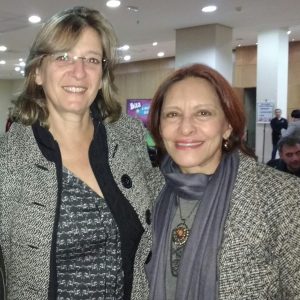 ANNAMARIA DIAS E VIVIAN GOLOMBEK