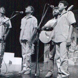 APRESENTAÇÃO MUSICAL DOS GAROTOS DA FEBEM – CENTRO CULTURAL DE SÃO PAULO