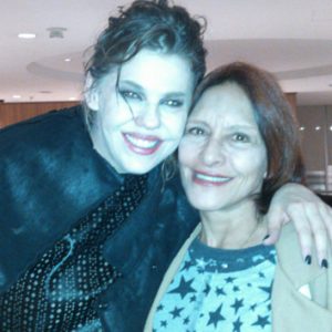 BARBARA PAZ E ANNAMARIA DIAS