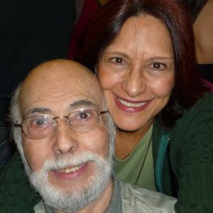 ANNAMARIA DIAS E PAULO HESSE