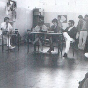 EXERCÍCIO TEATRAL NA FEBEM