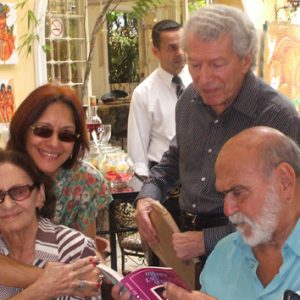 LAURA CARDOSO, ANNAMARIA DIAS, LIMA DUARTE