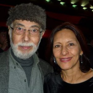 PAULO HESSE E ANNAMARIA DIAS