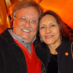 REGIS MONTEIRO E ANNAMARIA DIAS