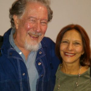 ANNAMARIA DIAS E SILVIO ZILBER